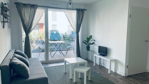 Appartement Cosy et chaleureux proche des grandes entreprises Toulousaine - Location saisonnière - Colomiers