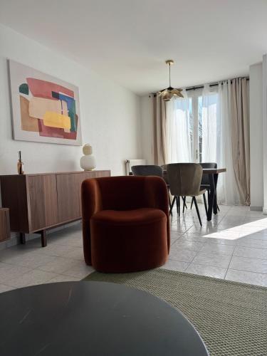 Le K Home du kaligone - Location saisonnière - Kingersheim