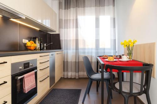 Das Falk Apartmenthaus 4