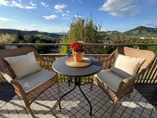 Ferienwohnung Panorama-Suite in Kappelrodeck, Österreich
