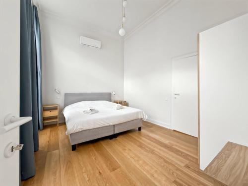 self check in Ixelles Apartment Retreat in the Heart of Brussels, Brusel (fotografie 10)