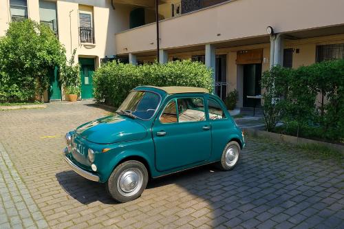 Fiorilli House - Fair District - Gratis Private Parking 5