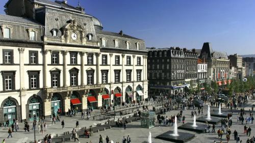 Hotel Saint Andre Gare SNCF in Clermont-Ferrand