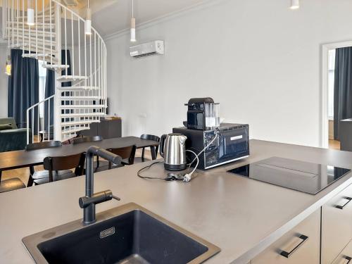 Charming Ixelles Apartment Retreat in the Heart of Brussels, Brüssel (Foto 6)