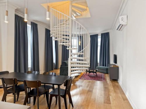Charming Ixelles Apartment Retreat in the Heart of Brussels, Brüssel (Foto 3)