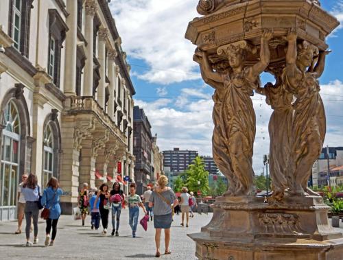 Hotel Saint Andre Gare SNCF in Clermont-Ferrand