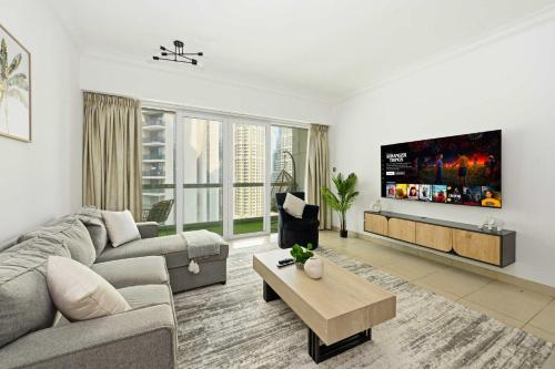Incredible downtown location, Dubaj