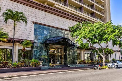 Wyndham Vacation Resorts Royal Garden at Waikiki