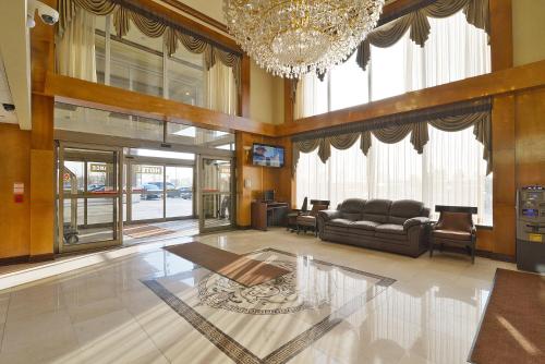 Woodbine Hotel And Suites
