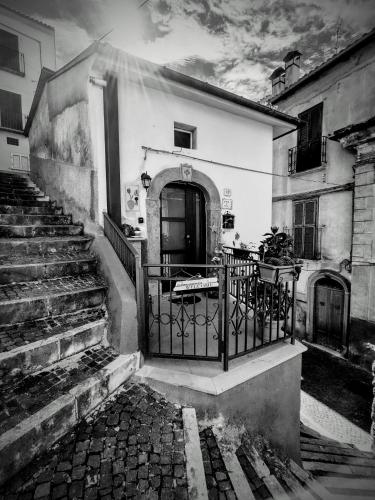  La casa di Cinzia in Pettorano sul Gizio