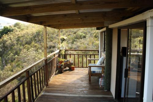 Létesítmények, The Potters Hut in Matjiesrivier (Western Cape)