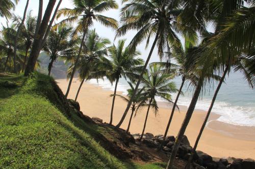Paradise Gardens Beach Resort Kovalam Nestled Among Bays And Cliffs Paradise Gardens Beach Resort Offers A Private Area Free Wifi Access Is Available In Each Accommodation