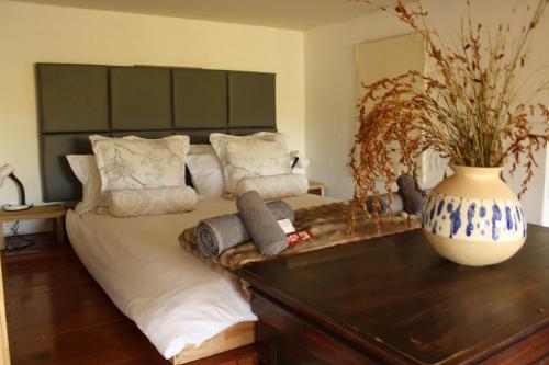The Potters Hut in Matjiesrivier (Western Cape)