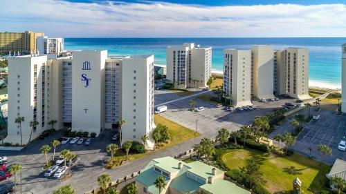 3024 Shoreline Tower Beach View Vacation Condo Free Beach Setup detail