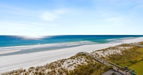 3024 Shoreline Tower Beach View Vacation Condo Free Beach Setup detail