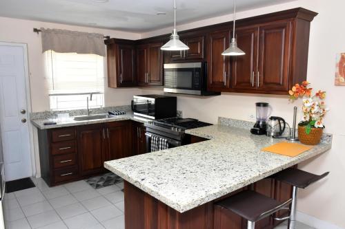 Jevico's Cozy Villa in Priory