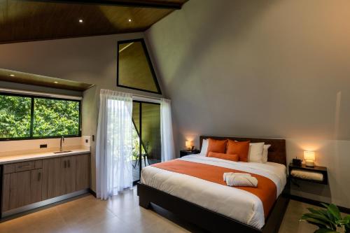 Villa Bosque CR in 圖里亞爾瓦