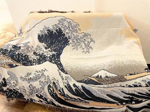 Modern House Fukufuku Namba