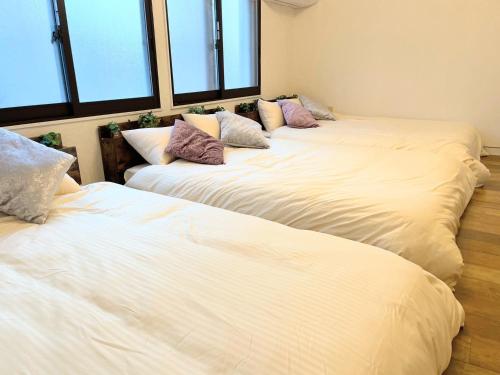 Modern House Fukufuku Namba