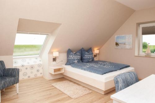 Hotel HaWattn in Dornumersiel, Deutschland