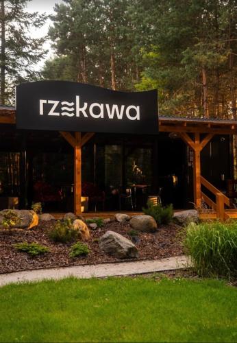 Rzeczny Zakątek nad Wkrą (Rzeczny Zakatek nad Wkra) in Помехувек