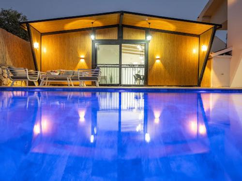 אחוזת ענבל צפת in Neve Oranim