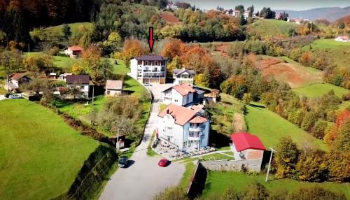 Apartmani Toki Balkana