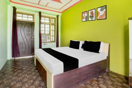 Hotel O Ashirwad Hotel & Lawn