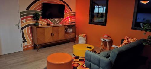Colorama in Nozay (Pays de la Loire)