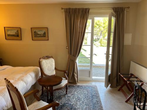 Domaine De La Chapelle – Lorgues, ID