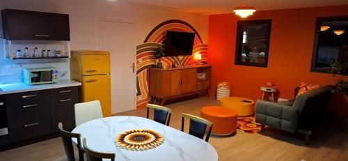 Colorama in Nozay (Pays de la Loire)