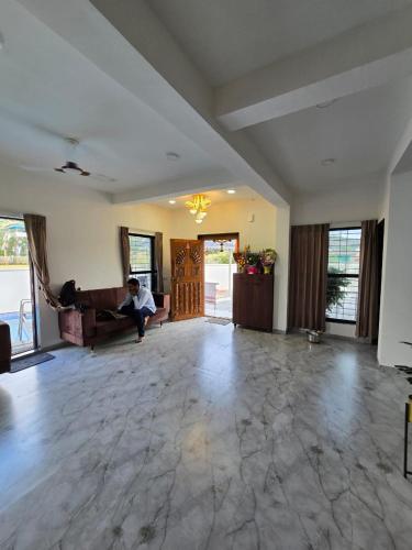 Mountain Crest Villa near Karla Caves