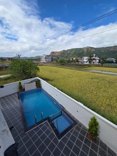 Mountain Crest Villa near Karla Caves