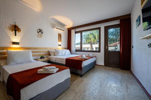 Oscar Seaside & Spa Hotel by Club Aquarium in Guvercinlik