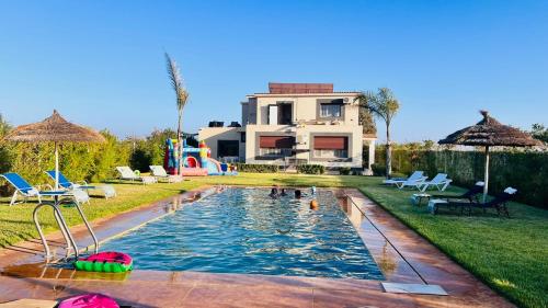 Ferme royale Bensliman