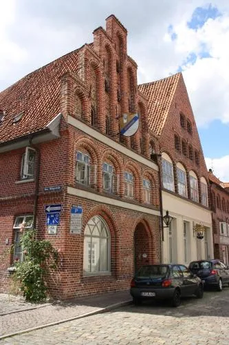 Altstadt Gästehaus Drewes Wale in Lüneburg, Deutschland