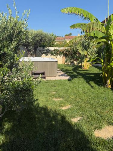 La Parenthèse Méditerranéenne - Chambre d'hôtes - La Ciotat