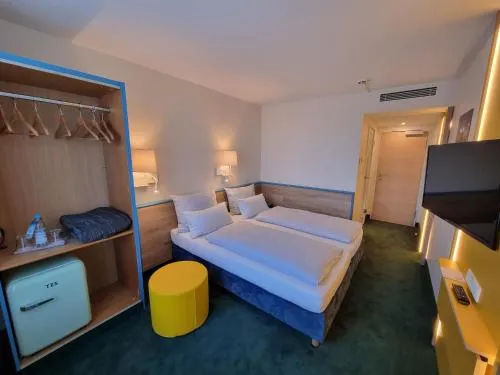 myMINGA13 - Hotel & serviced Apartments in München, Deutschland