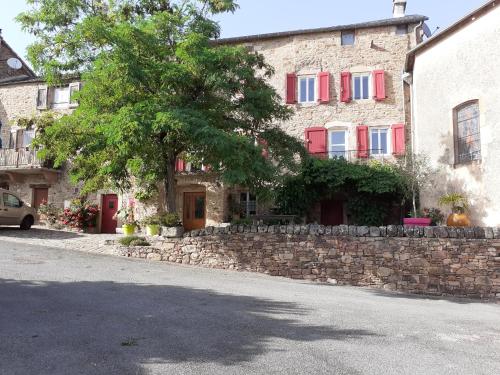 Maison de caractère au cœur des grands causses gîte à louer Viala-du-Tarn
