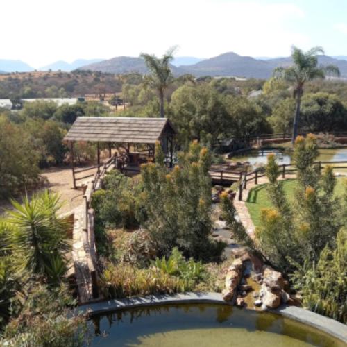Glen Afric Country Lodge in Hartbeespoort