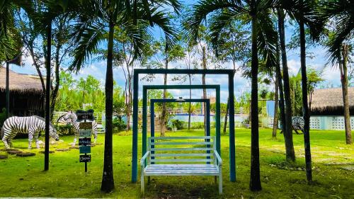 Kert, V-Relaxing Resort  in Koun Satv