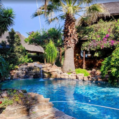Glen Afric Country Lodge in Hartbeespoort