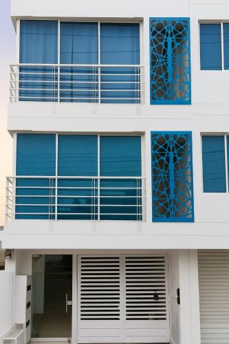Apartamento 301 - Edificio Salomon Diaz