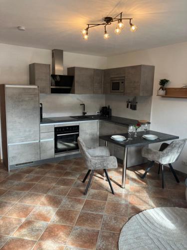 Kitchen, Herzensplatz am Hochkonig in Muhlbach