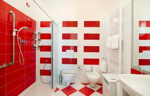 Hotel La Maestra – Grottammare, MO