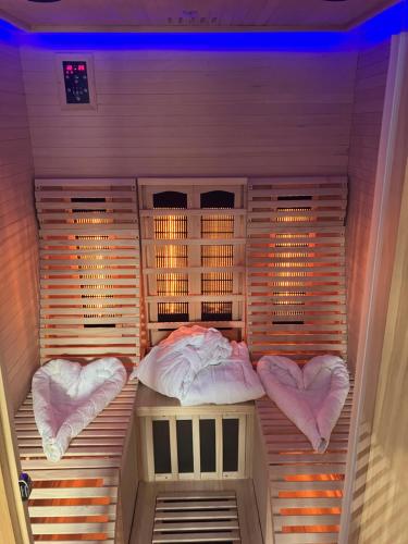 Sauna, Herzensplatz am Hochkonig in Muhlbach