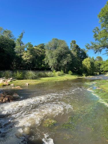 Skats, Hosteria Rosales in El Trapiche