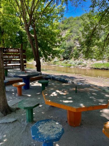 Hosteria Rosales in El Trapiche