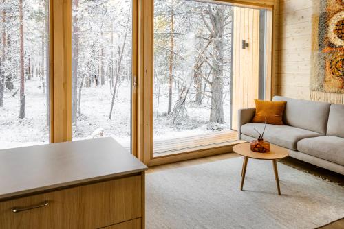 Ainur Villas in Saariselka