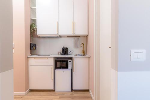 ห้องครัว, Venus Suite - Romantic Private Spa - Centro Livorno in ลิวอร์โน